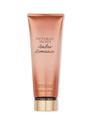 Ароматный лосьон для тела «amber romance». victoria’s secret. оригинал 🇺🇸