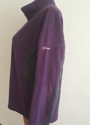 Тонкая флиска  berghaus р.18