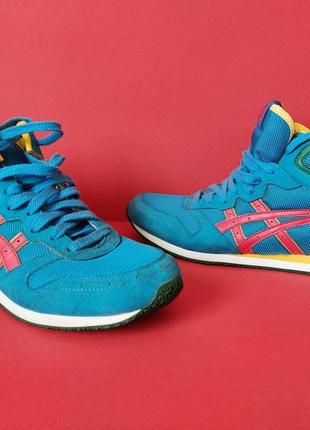 Женские кроссовки asics tiger onitsuka saiko 40 р. 25 см1 фото