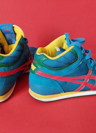 Жіночі кросівки asics tiger onitsuka saiko 40 р. 25 см3 фото