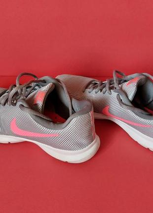 Женские кроссовки nike flex bijoux 40 р. 25.5 см5 фото