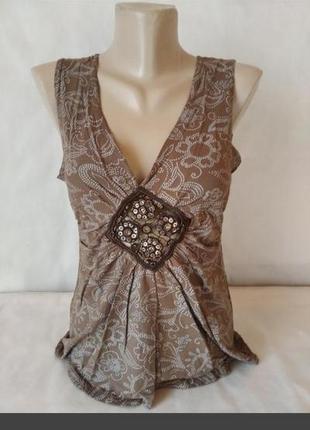 Фирменная майка axange