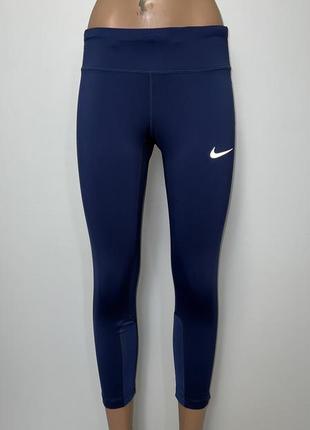 Тренувальні оригінальні лосіни, легінси nike pages dri-fit