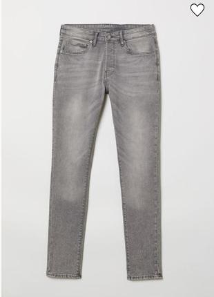 H&m denim джинси