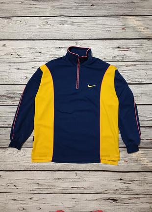 Nike y2k vintage sweatshirt світшот кофта