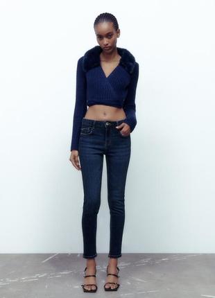 Джинсы скинни 36,40