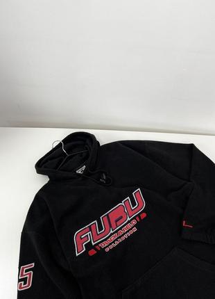 Худи fubu vintage fleece hoodie10 фото