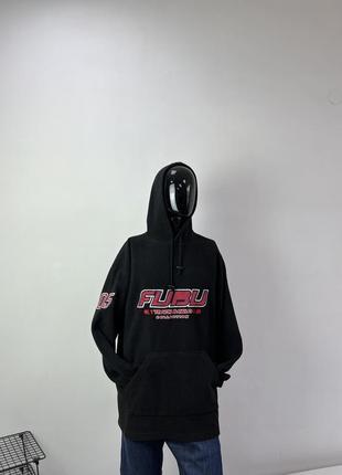 Худи fubu vintage fleece hoodie