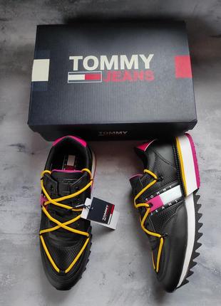 Продам кроссовки tommyhilfiger 27см