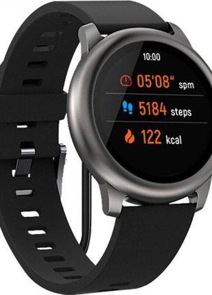 Смарт-часы haylou smart watch ls05 black global (код товара:15932)