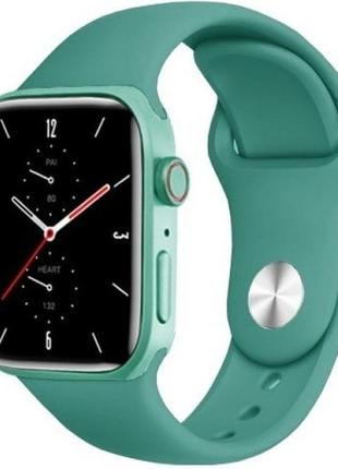 Смарт-часы smart watch series 7 z36 green (код товара:22818)