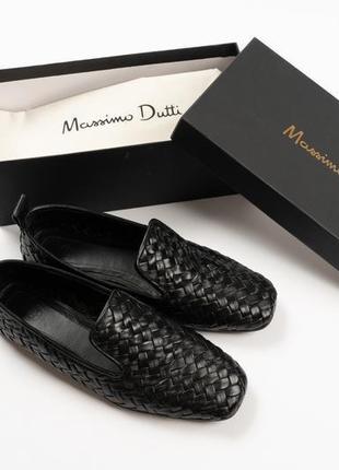 Лофери massimo dutti