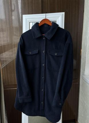 Сорочка-пальто