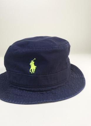 Панама polo ralph lauren bucket hat2 фото