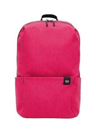 Рюкзак міський xiaomi mi casual daypack pink (код товару:20011)