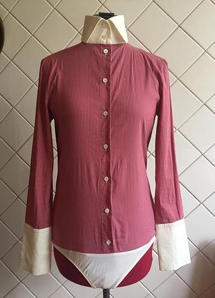 Рубашка боди patrizia pepe