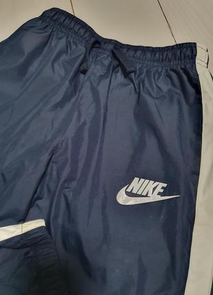 Балоновые брюки nike4 фото