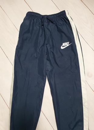 Балоновые брюки nike1 фото