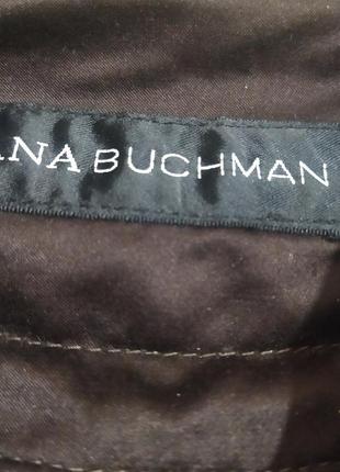 Плащ с теплой сьемной подстежкой фdana buchman 6