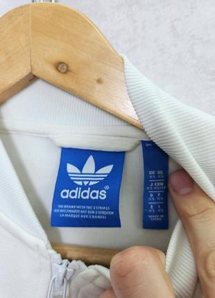 Кофта олимпийка свитшот adidas originals zne ryv5 фото