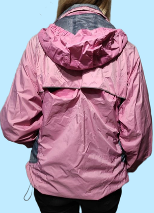 Куртка, ветровка с капюшоном2 фото