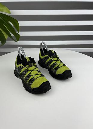 Оригинальные детские кроссовки salomon