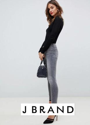 J brand бездоганные элитные скини