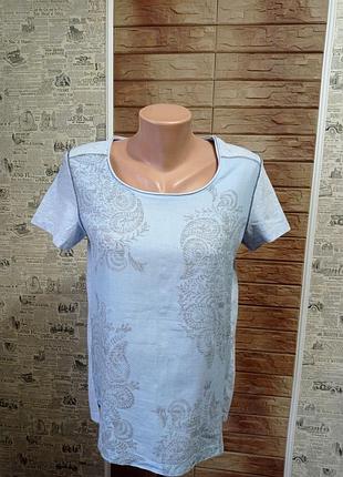 Фирменная футболка cecil