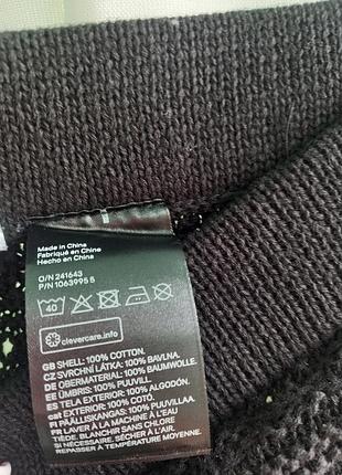 В'язана міні юбка h&m 4