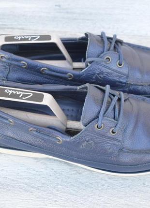 Polo ralph lauren чоловічі туфли мокасины топ сайдеры синего цвета оригинал 43 розмір2 фото
