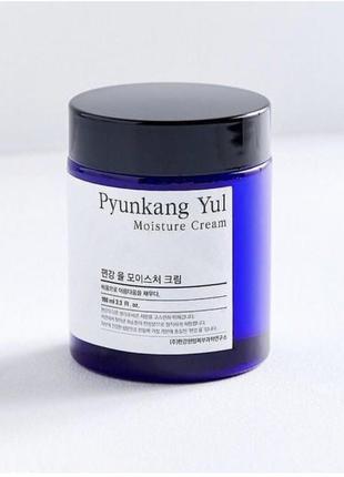 Зволожуючий крем pyunkang yul moisture cream - 100 мл