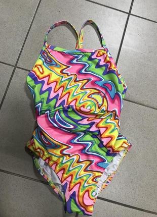 Купальник стильный модный дорогой бренд okean размер s или 35