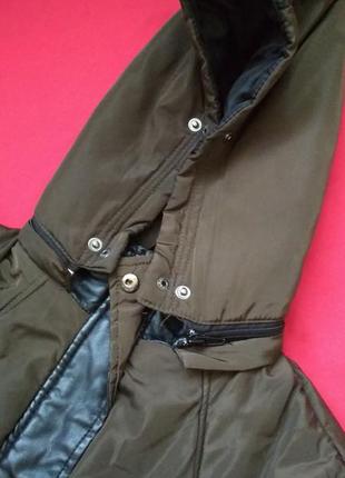 Куртка zebra 4