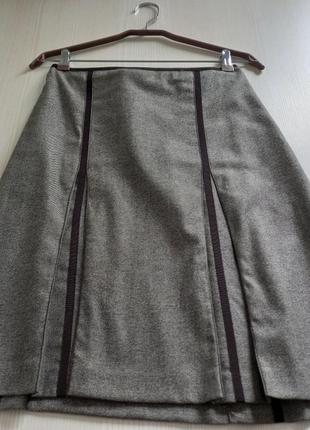 Отличная шерстяная юбка gunex5 фото
