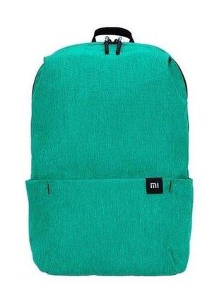 Рюкзак міський xiaomi mi casual daypack bright green (код товару:17577)