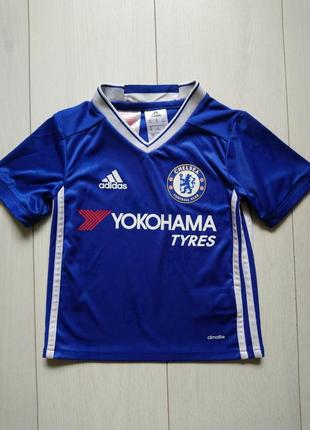 Спортивная футболка adidas fc chelsea