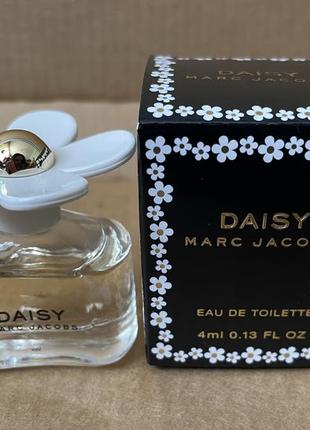 Marc jacobs daisy туалетна вода 4ml5 фото