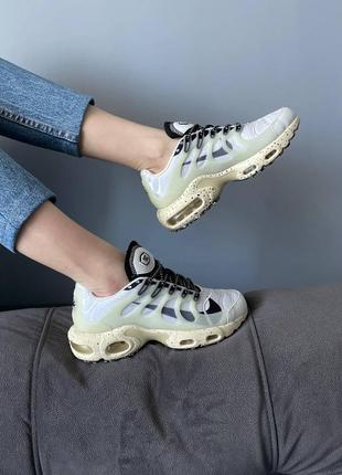 Кроссовки женские nike air max tn tarrascape sail sea