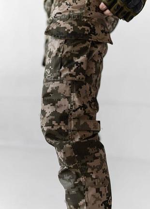 Штани tactical, піксель 5
