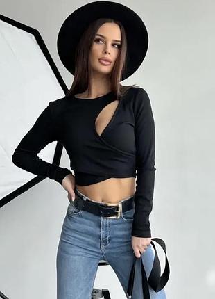 Тор с разрезами р.s в виде zara