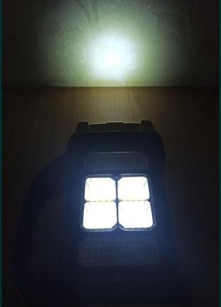 Кемпинговый фонарь bailong hb-26788 фото