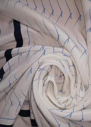 Шовкова хустка clasik air