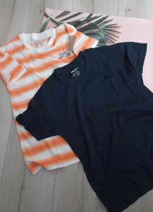 Набір з двох футболок для хлопця  lupilu