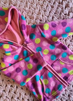 Флиска для девочки