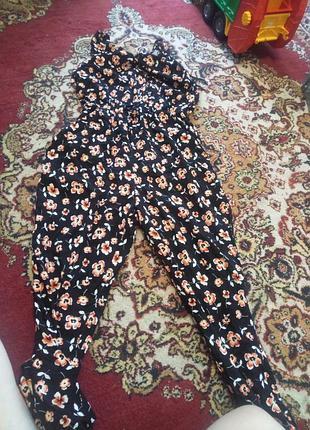 Комбинезон легкий летний стилтный