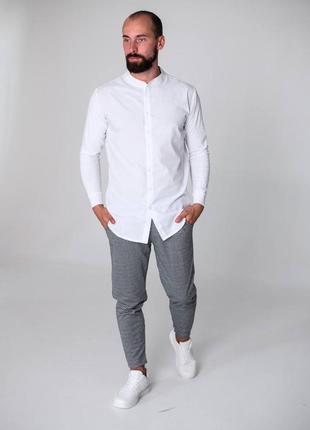 Набор мужской ( рубашка и штаны), комплект1 фото