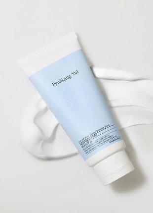 Пенка для умывания pyunkang yul low ph pore deep cleansing foam 100 мл