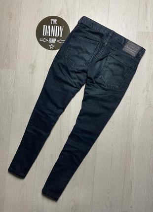 Мужские джинсы levis 511, размер 30 (s)