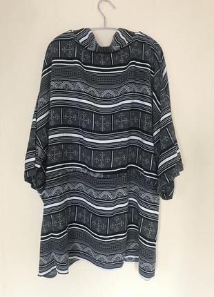 Легкий кардиган stodio untold 2xl-3xl вискоза3 фото