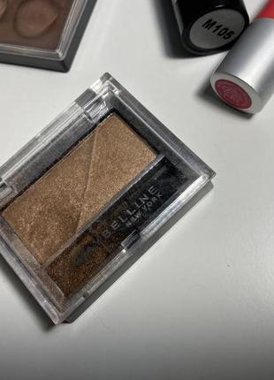 Тени для век одинарные maybelline